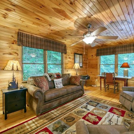 Forest Hideaway Maggie Valley Esterno foto