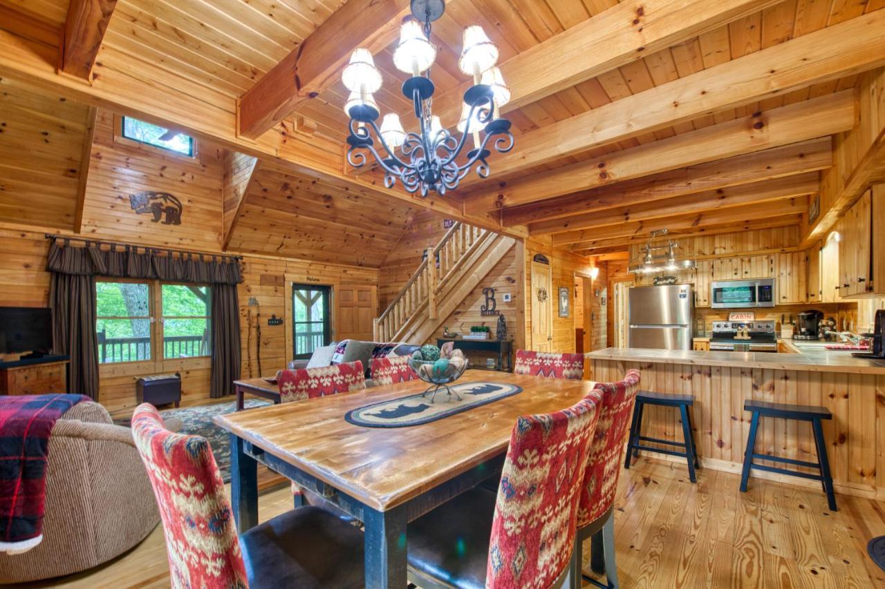 Forest Hideaway Maggie Valley Esterno foto