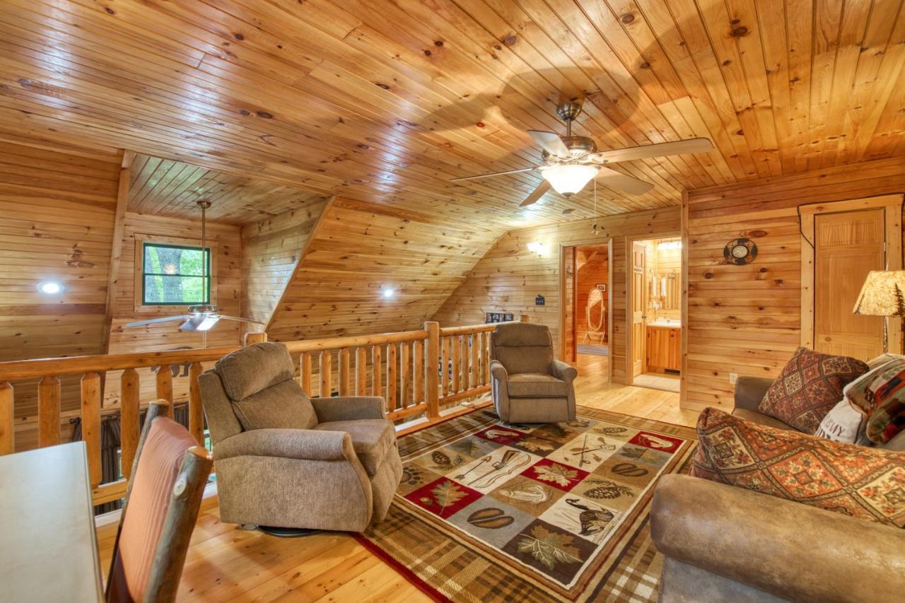 Forest Hideaway Maggie Valley Esterno foto