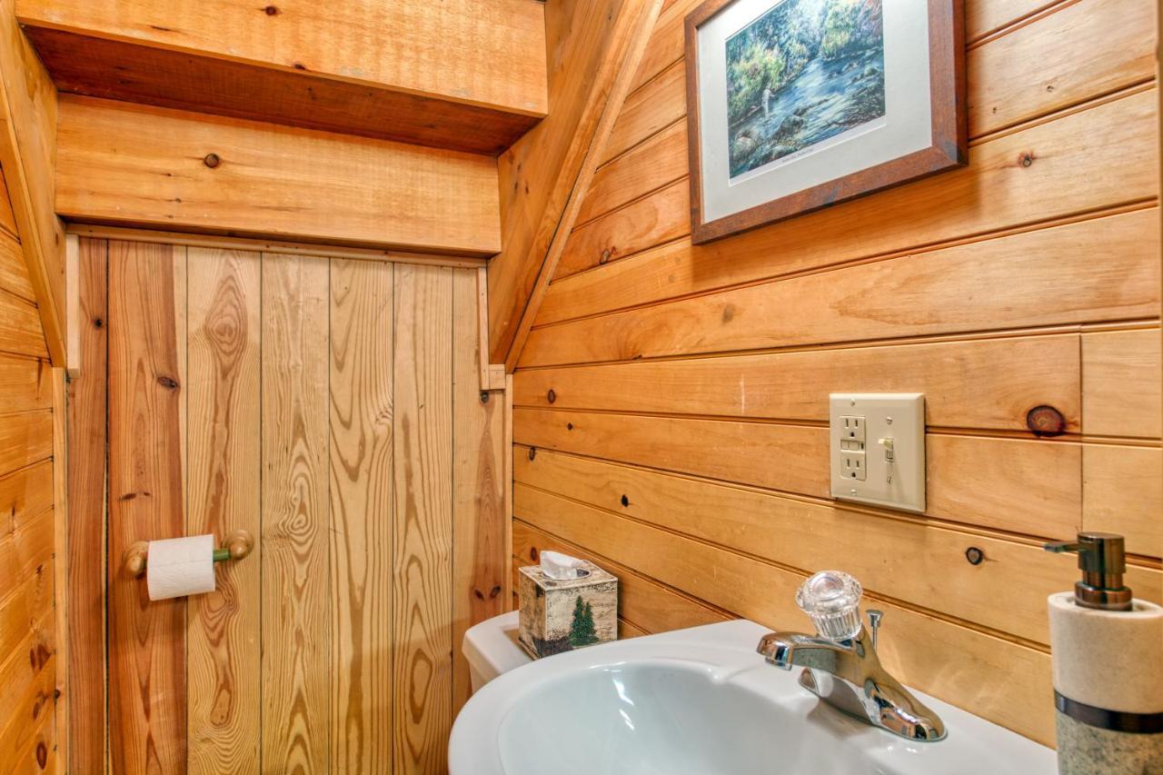 Forest Hideaway Maggie Valley Esterno foto