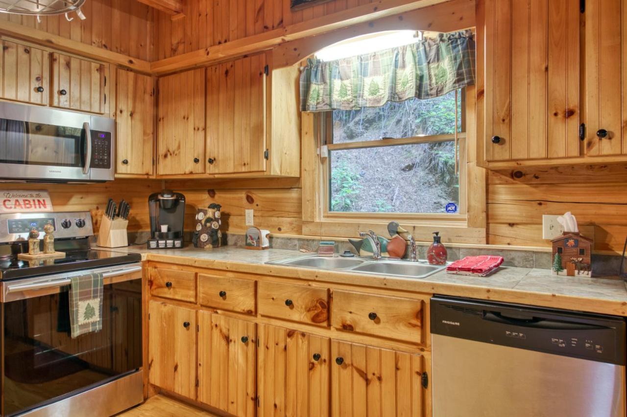 Forest Hideaway Maggie Valley Esterno foto