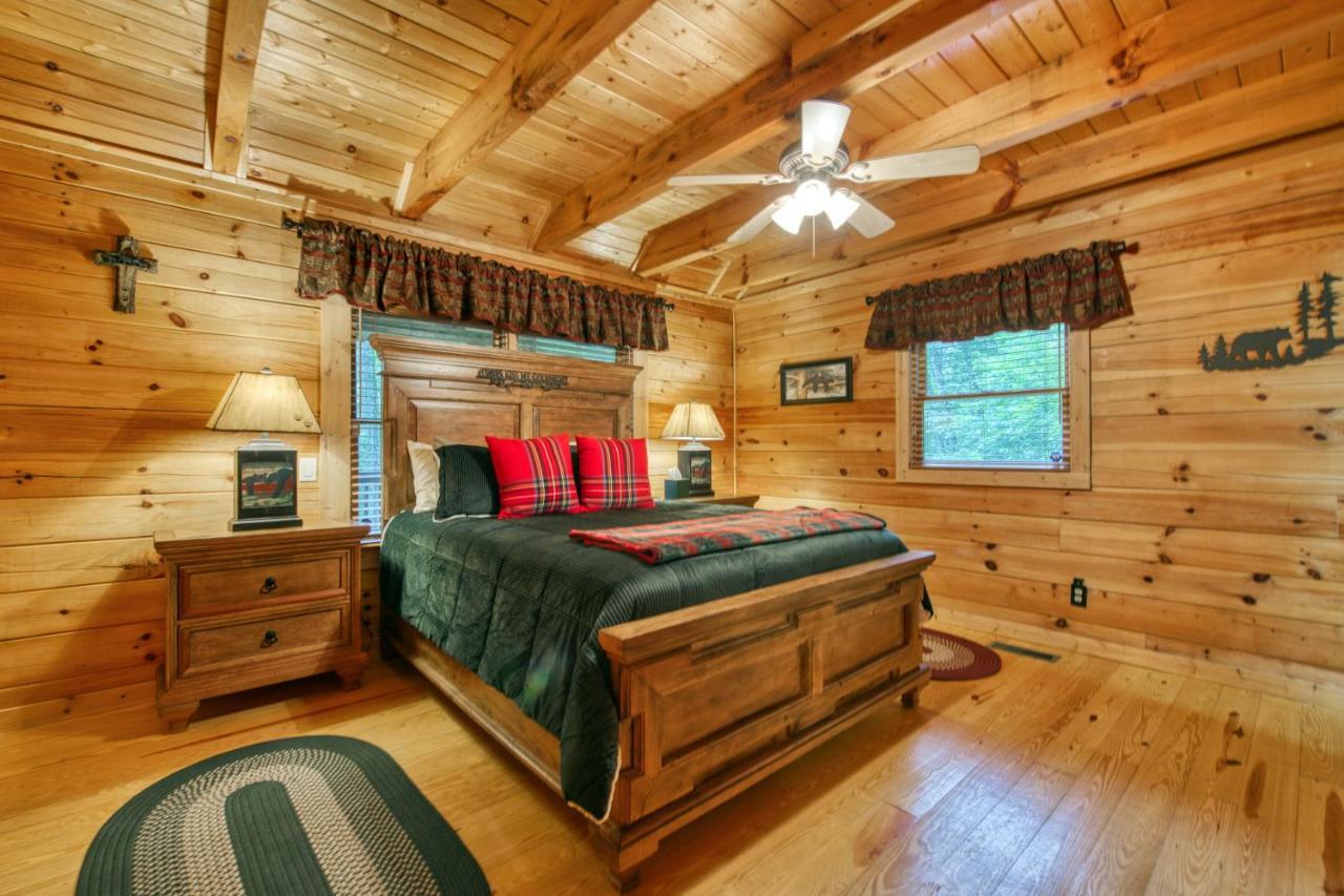 Forest Hideaway Maggie Valley Esterno foto