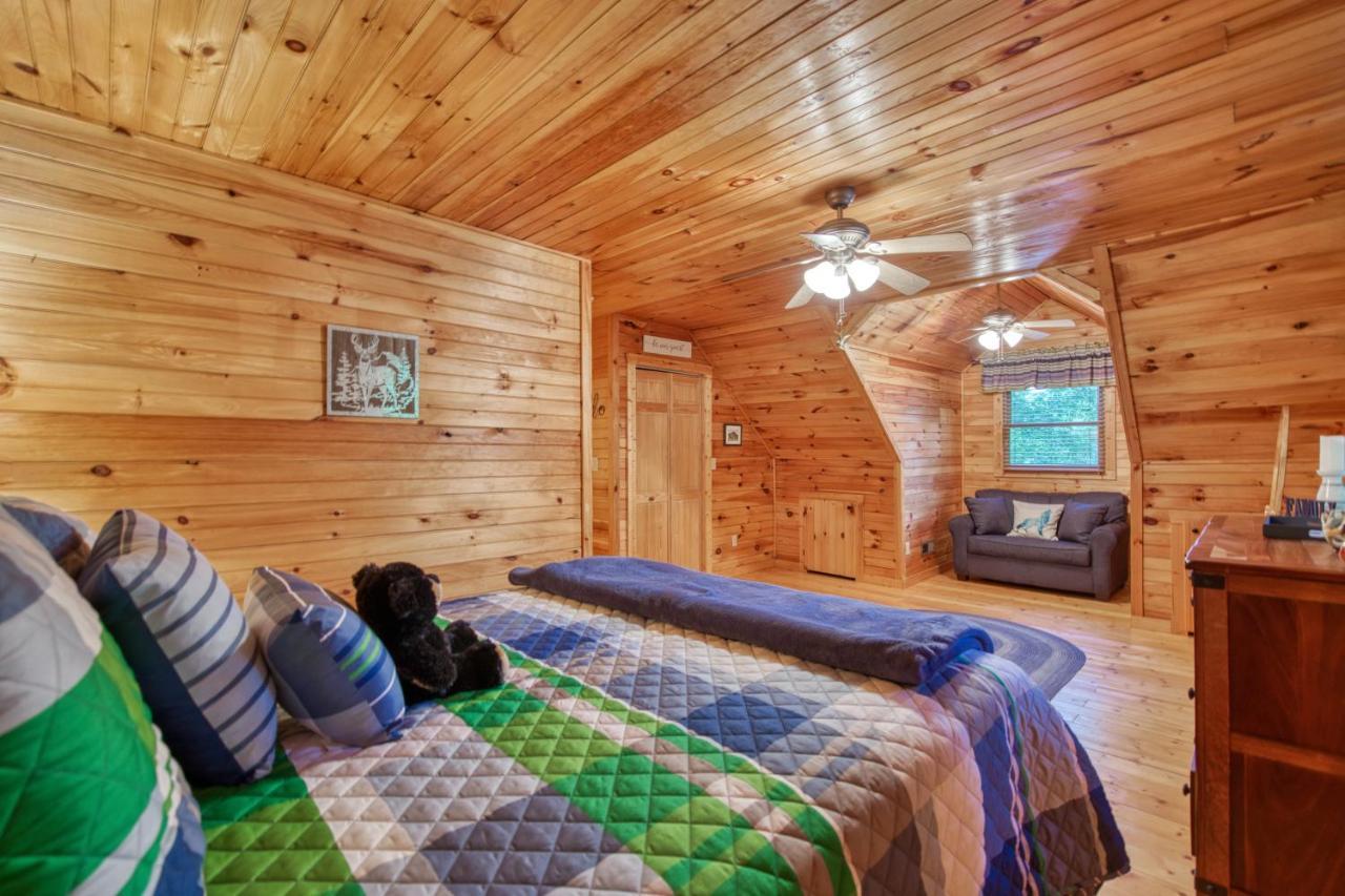 Forest Hideaway Maggie Valley Esterno foto