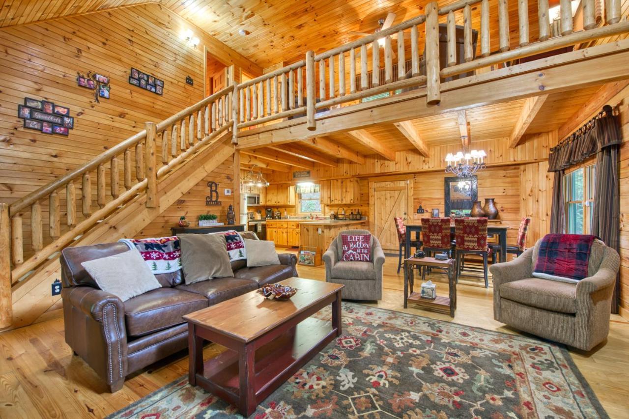 Forest Hideaway Maggie Valley Esterno foto